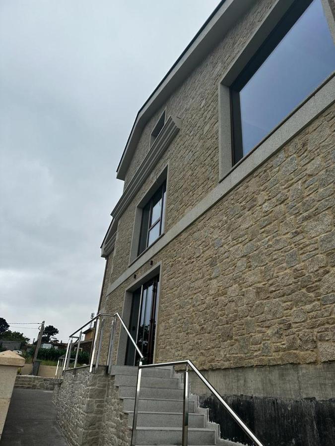 Hotel A Ladela O Vicedo Exterior photo